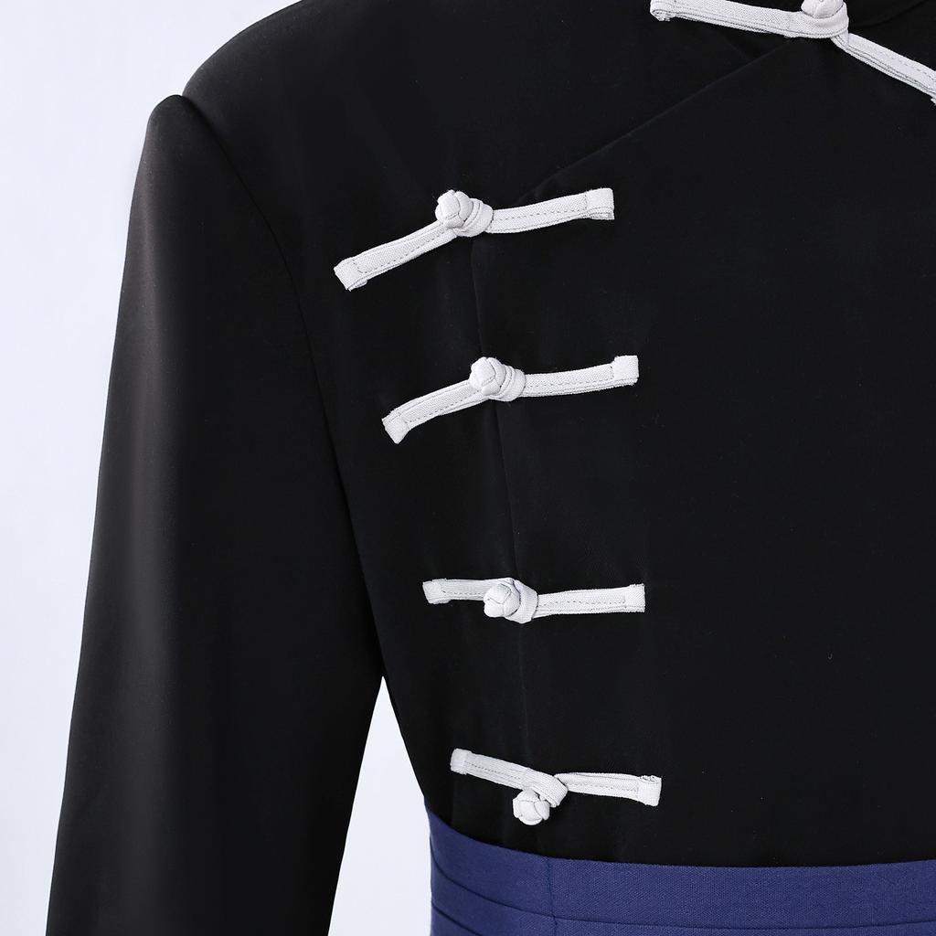 Gintama Yato Kamui Cosplay Costume Uniform Halloween Carnival Party Christmas Play Role Clothes Clothing