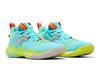adidas Harden Vol. 6 'Pulse Aqua Solar Yellow'