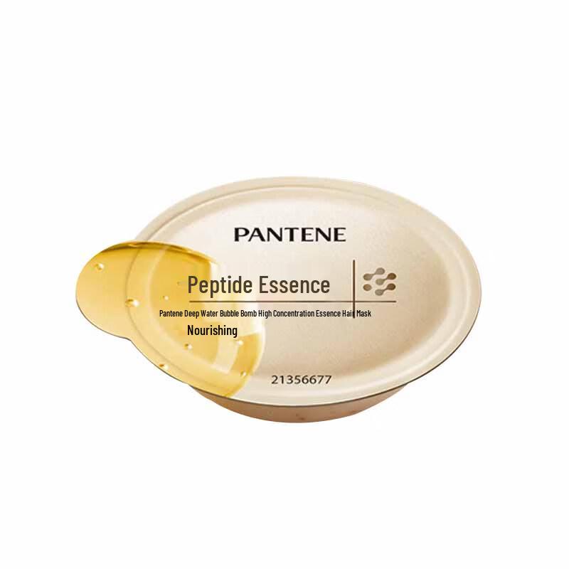 Pantene Collagen Bubble Bomb Hair Mask