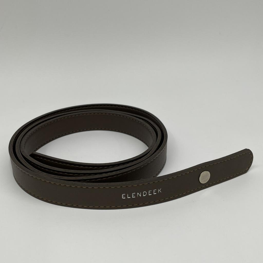 ELENDEEK 512160010301-01 Beige collarless coat coat O2 beigeUsed