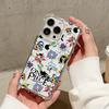 Anime Luffys Zoros Phone Case For iPhone 17 16e 16 15 14 13 12 11 Mini Air Pro Max X XR XSMax 7 8 Plus Anti Fall Clear