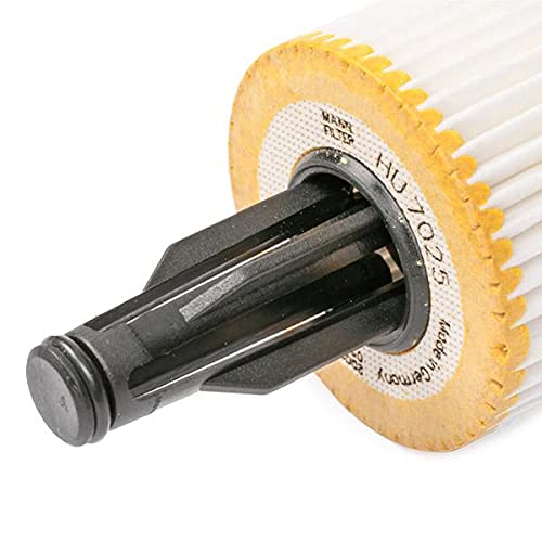 MANN-FILTER Mercedes Benz Oil Filter HU7025Z [Parallel Import]