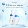 LED Light Therapy Facial Mask