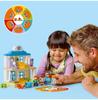 LEGO Duplo Constructor – First Visit To the Doctor (10449)