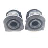 New 2X Front Stabilizer Bar Bushing 20414AJ020 OEM For 2009-2014 Subaru Legacy