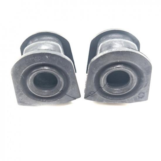 New 2X Front Stabilizer Bar Bushing 20414AJ020 OEM For 2009-2014 Subaru Legacy