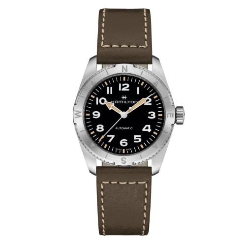 Hamilton Khaki Field Expedition Men's Watch H70225830 (Officially Imported) with Official Warranty