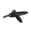 Fashion 1 Set Mountain Bike Adjustable Front Rear Quick Release MTB Fender Bike Parts Bike Mudguard