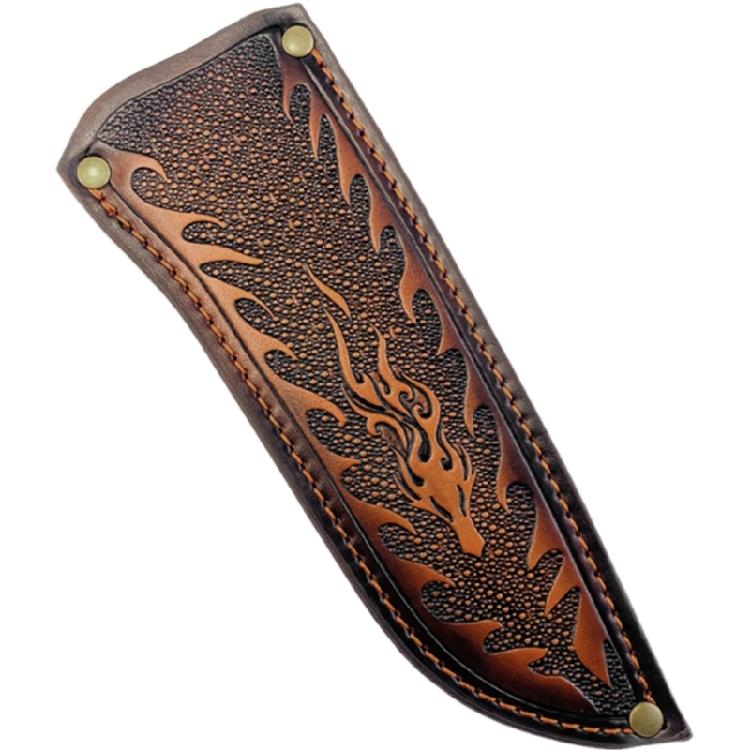 

Soft Lined Knifed Cover Secure Camping Knifed Fastening Knifed Storage Cover for Outdoor Activity 1