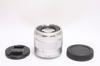 Panasonic LUMIX G Vario 35-100mm F4.0-5.6 Telephoto Zoom Lens Micro Four Thirds H-FS35100-S Silver