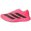 Adizero Evo SL Breathable Running Shoes Unisex Pink Black KI4828