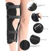 Fixation Children's  Leg Strap Steel Plate Support Knee Protector  Training Protective Equipment