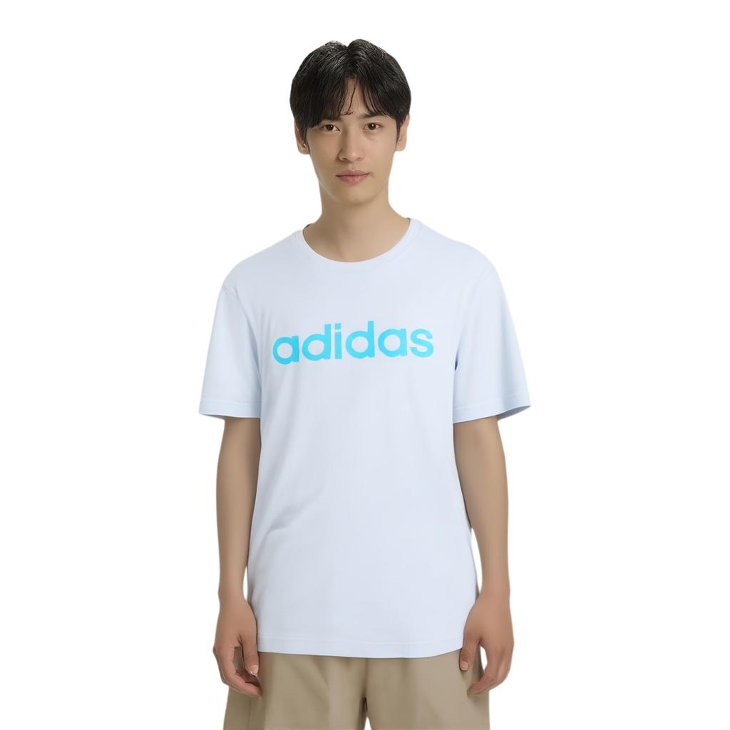Adidas T Shirt Men's Light Blue JI5074