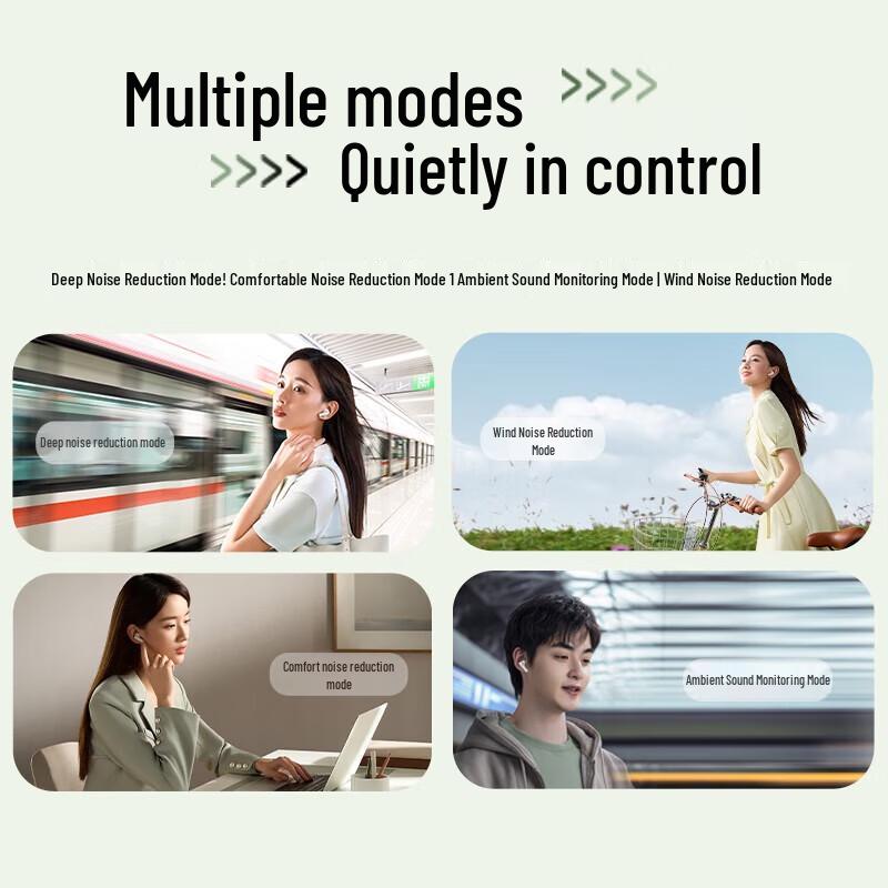 Edifier Lolli Pro3 True Wireless Active Noise Cancelling Bluetooth Earbuds