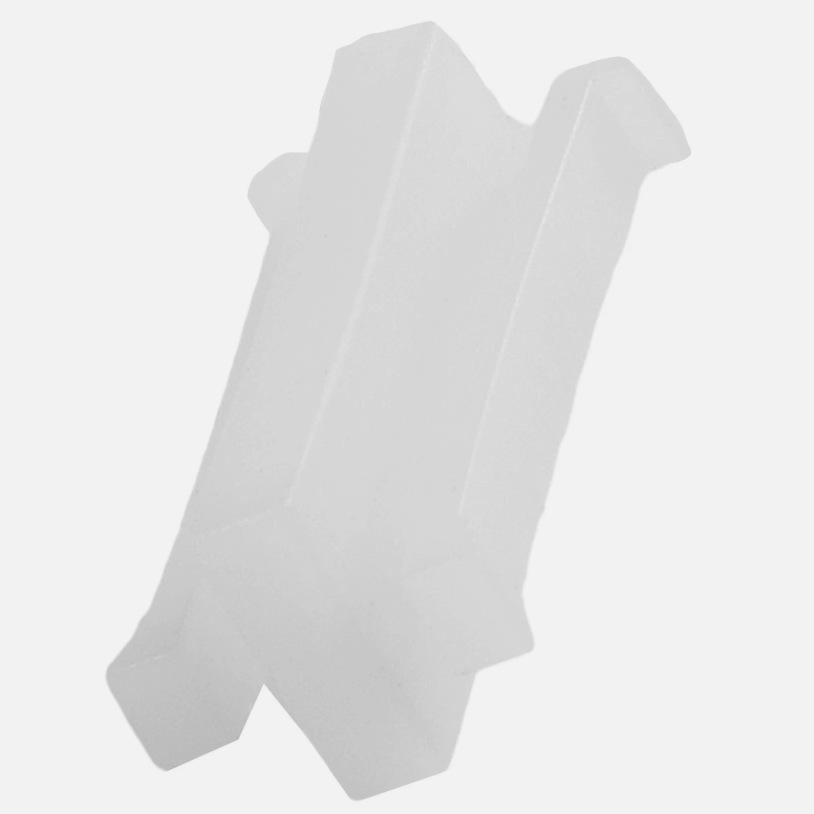 Ford 3M5A-16A948-AB Hood Lock Pull Cable Clip 4549268