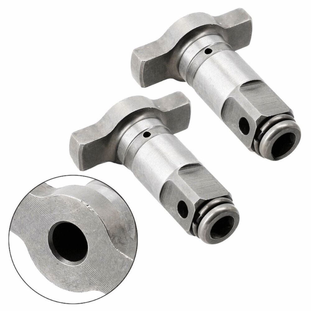 1/2 Inch Impact Wrench Spindle Spindle Anvil Shaft Sleeve Anvil Shaft Sleeve for WU278 268 279 Parkside B3 C3 D3