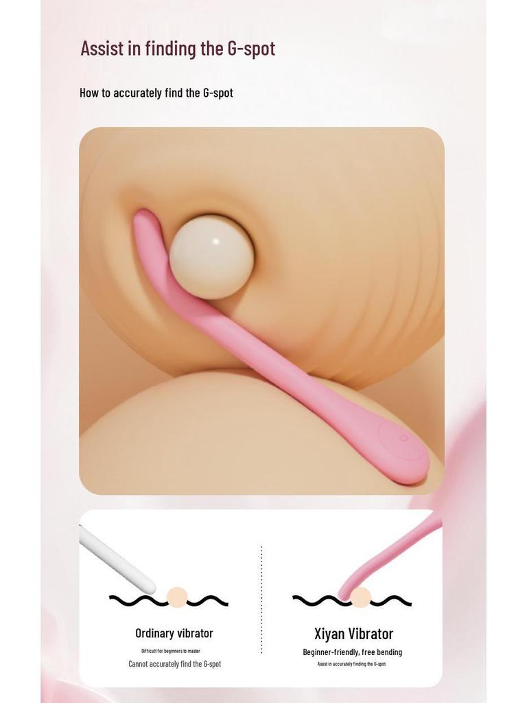 Premium Silent Vibrator for Women: Strong Vibration, Instant Orgasm, High-End Insertable Adult Toy for Ultimate Climax