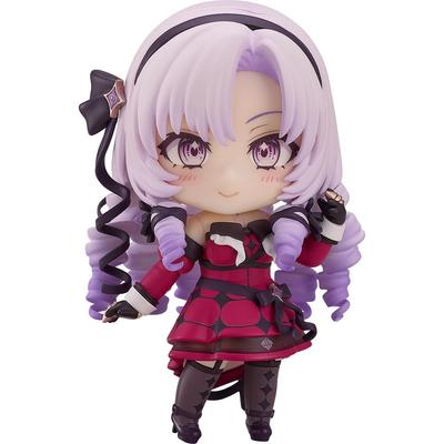 Good Smile Company (GOOD SMILE COMPANY) Nendoroid Nijisanji Ichihyakuman Amagahara Salome Non-scale Plastic Painted Movable Figure