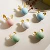 Creative Animal Cartoon Cabinet Knobs And Handles For Children'S Room Ceramic Wardrobe Pulls Home Decor Furniture Hardware