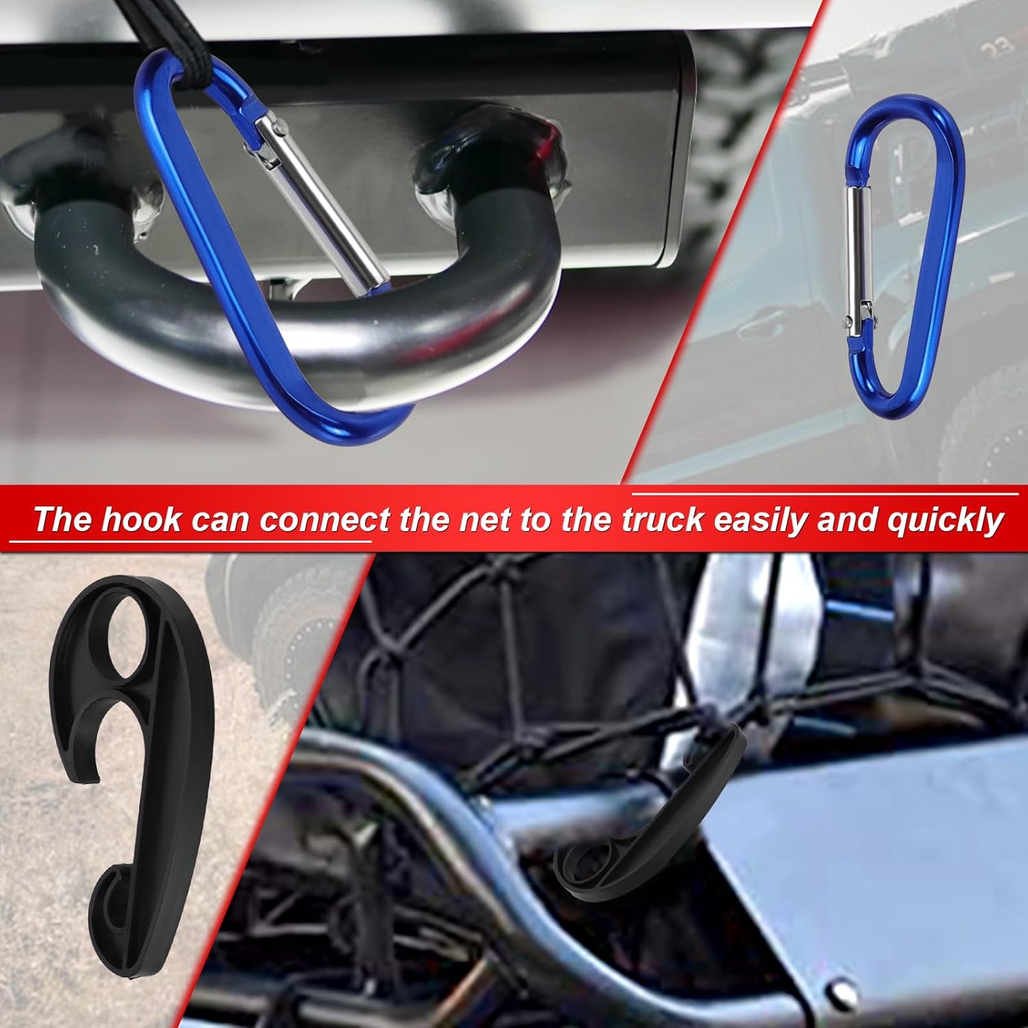 

Сетка для грузового автомобиля 4 x6 расширяется до 8 x 12 с сеткой 4 x4 , сверхпрочная сетка-банджи для грузового отсека, растягивается на 12 15 x15