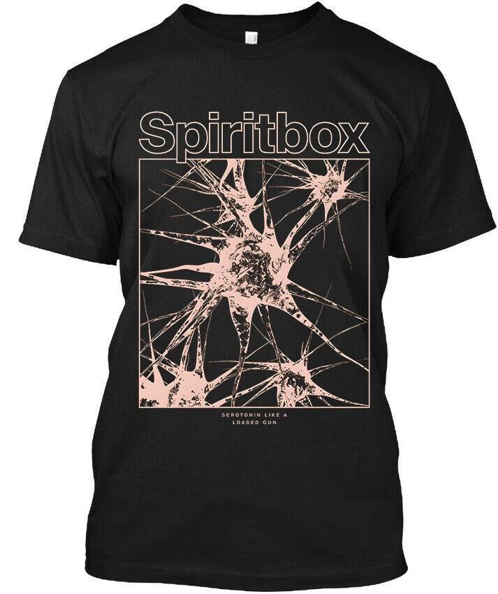 NWT! Spiritbox Blessed Be Canadian Alternative Music Song T-Shirt Size S-4XL S