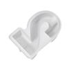 Candle Holder Resin Die Candlestick Silicone Flexible Reusable Creative Number Handmade