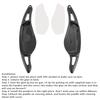 Estensioni Paddle Cambio Volante Per BMW G20 G21 G30 G31 F40 F22 Nero