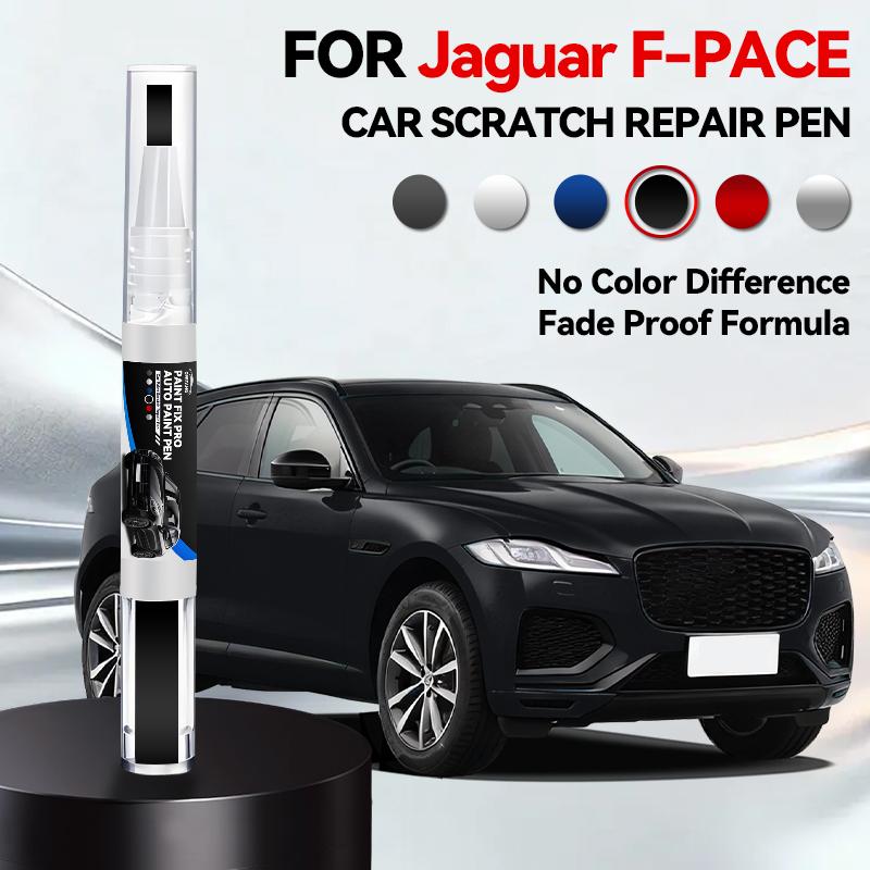 2026 Hot Car Accessories For Jaguar F-PACE 2015-2025 X761 X761L Paint Repair Pen Touch Up Scratch Remover DIY Auto Accessories B