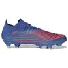 Adidas Predator Edge.1 Artificial Turf Non-Slip Durable Lightweight Soccer Shoes Unisex Soccer Shoes Blue H02973