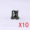 Building Blocks Soldier Figures Equipments Accessories Gifts Toys MOC USA Army Bulletproof Armored Vest Mini Bricks Toy DIY  R28