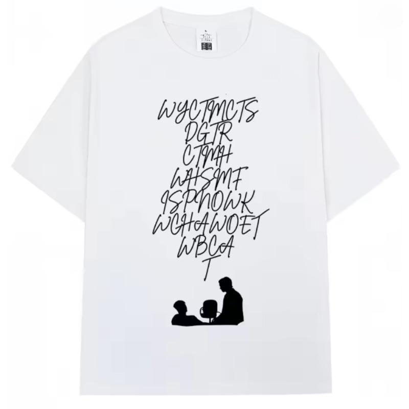

Heated Rivalry The cottage Invite Graphic T Shirt Unisex Women Fashion Harajuku Short Sleeve Cotton Oversized Casual Tshirts 3XL