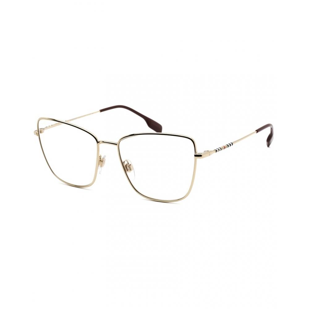 

Женские оправы Burberry BE1367 55 мм, желтые