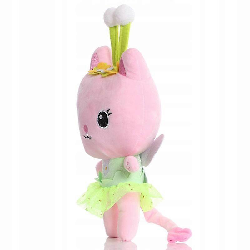 Plush Toy Cat House Gabi Fairies Large 40 Cm