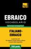 Buch Vocabolario Italiano-Ebraico Per Studio Autodidattico - 7000 Parole : 102