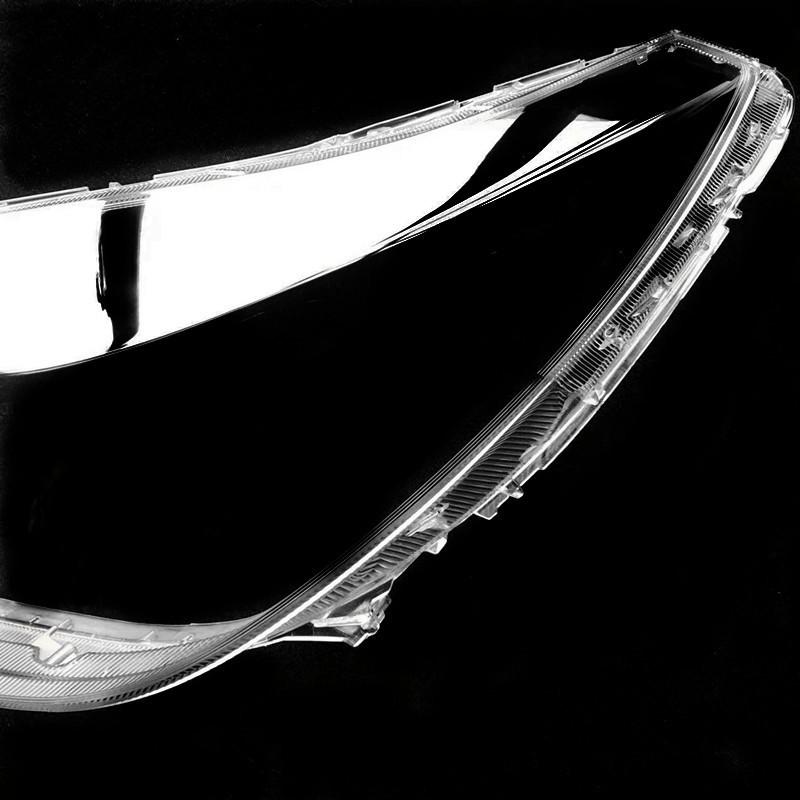 H9 Headlight Cover for Haval H9 2019-2022: Transparent Front Lampshade