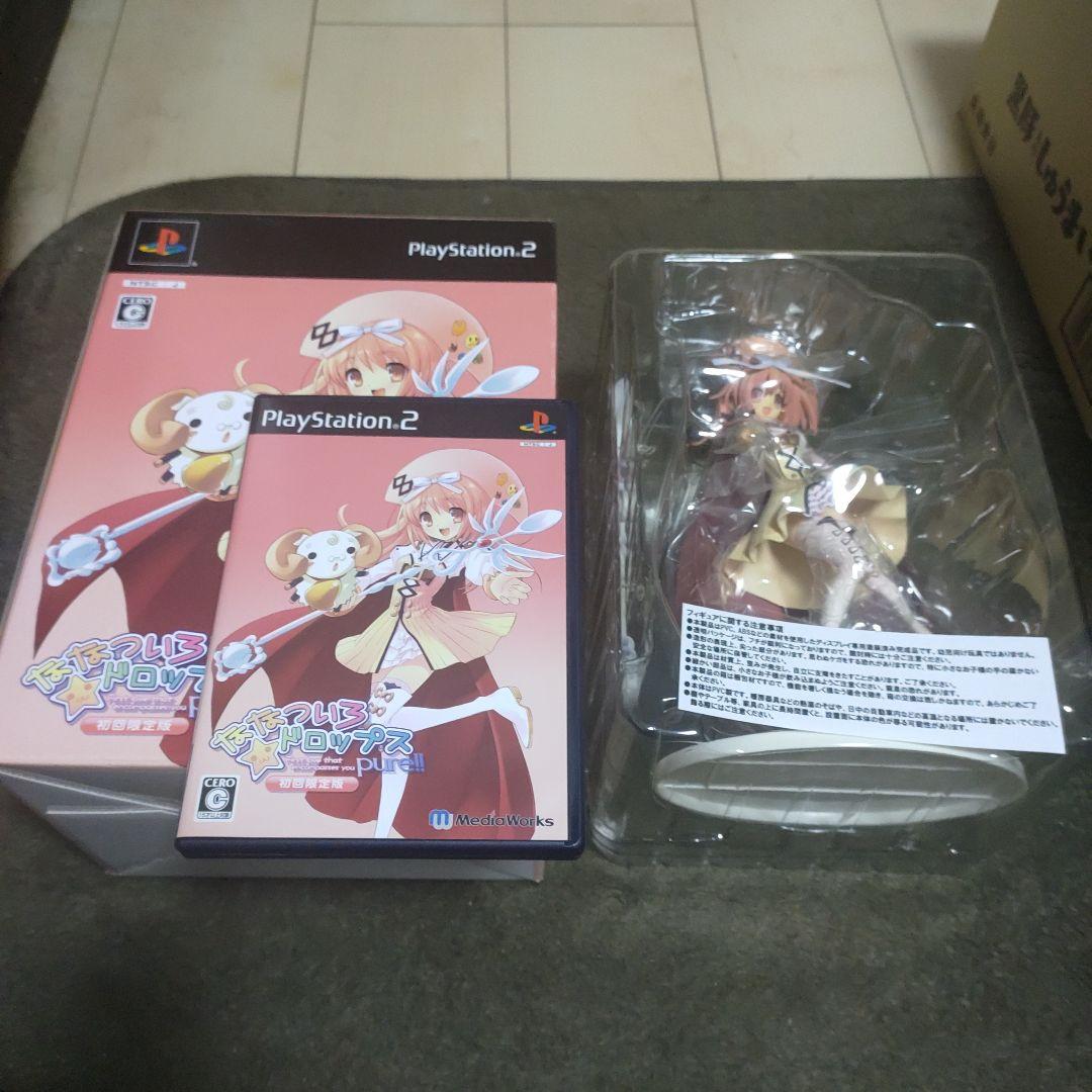 

[Б/У] Фигурка Nanatsuiro Drops Pure!! Ограниченный выпуск