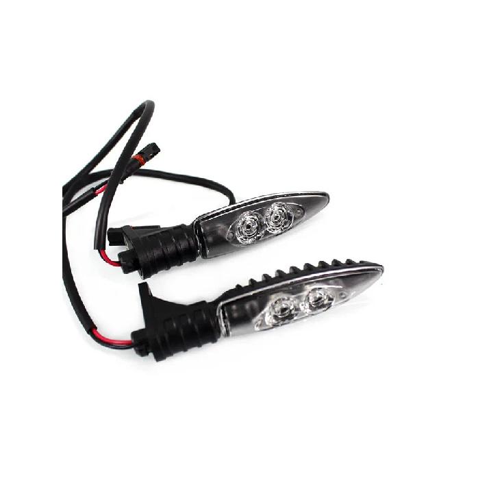 For BMW C650 Sport 15-16 C600GT C650GT K1300R K1300S 09-14 Motorcycle Front And Rear LED Turn Signal Indicator Light Blinker