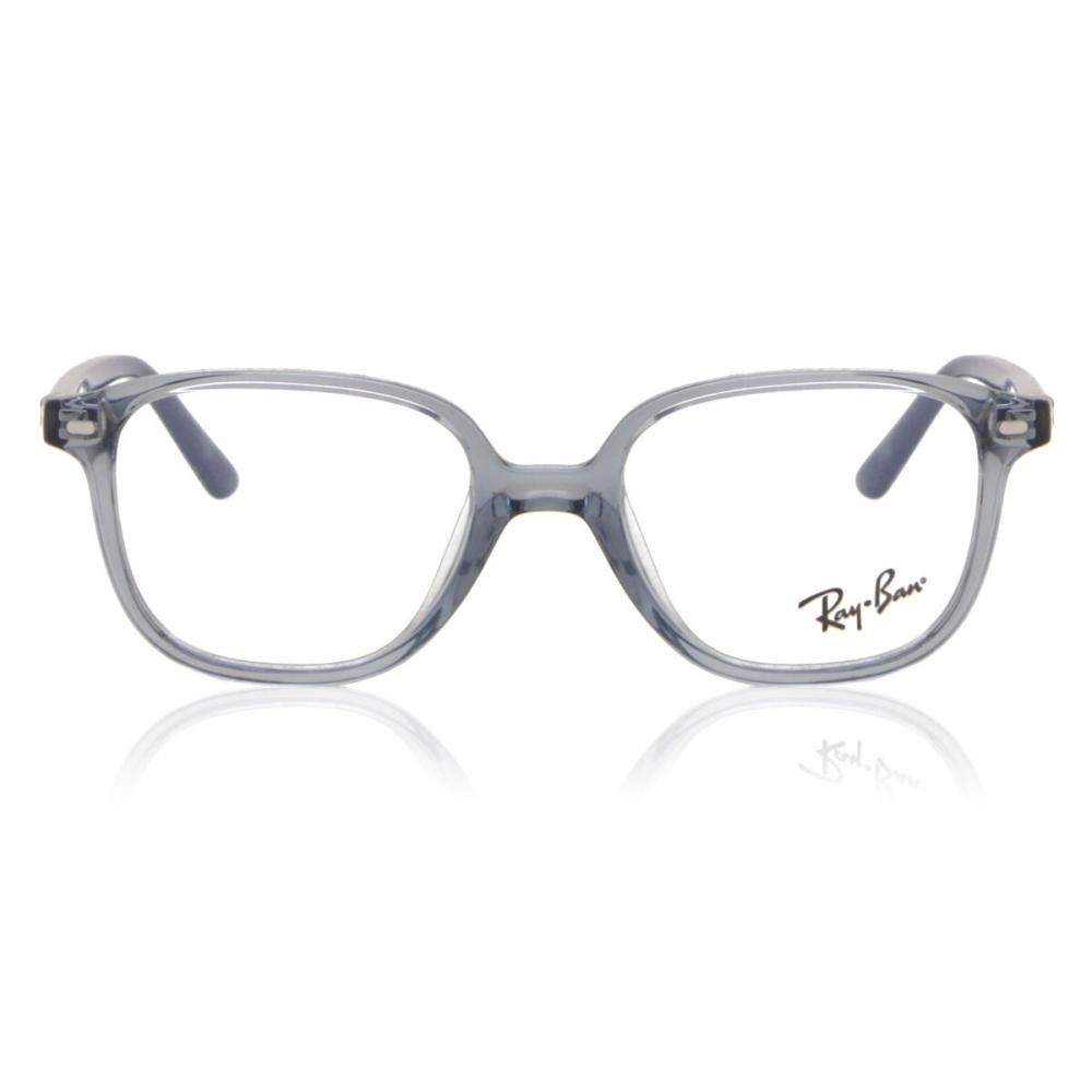

Ray Ban Kids Ry9093v Leonard Jr 3897 Kids Eyeglasses Transparent Blue/43-16-130