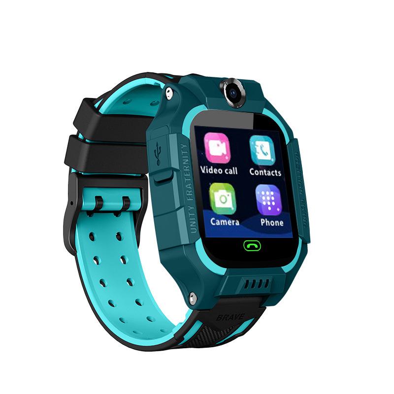 Smartwatch per Bambini Impermeabile 4G S30 con Fotocamera e Funzione Videochiamata