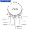 Adjustable Pearls Tassels Necklace for Women Fashion Lightweight Jewelry with Tapered Design for Various Occasions
