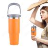30oz Double-Layer Insulated Cup Stainless Steel Travel Vacuum Flask Vacuum Thermal Insulated Mug for Cold Hot Beverages