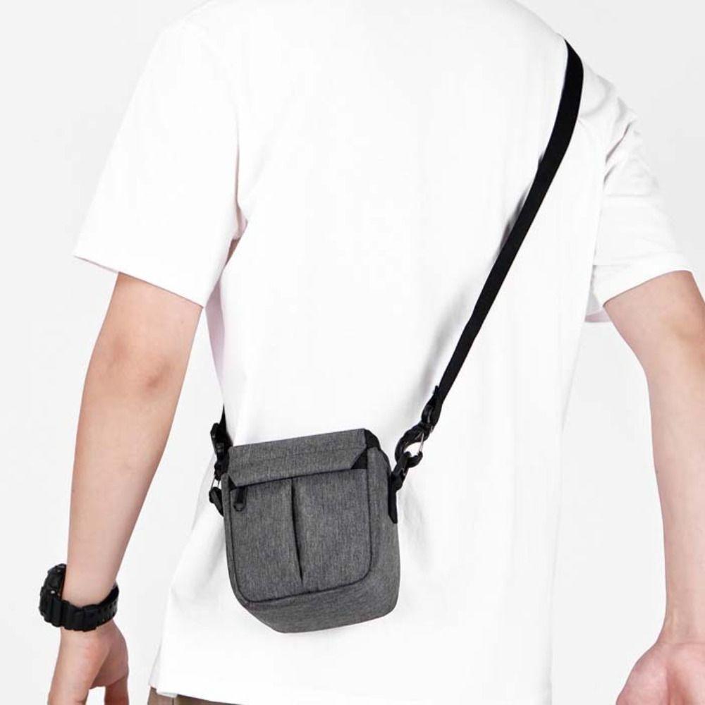 Single-Shoulder DSLR Pouch Protective Bag Camera Lens Case Portable Camera Bags  Camera Accessories
