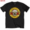 Guns N Roses Classic Logo Men's Women's Adult Kids T-shirt - Official -