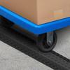 3 PCs Drop Over Cable Cover Ramp, 2,000 lbs/axle Load Capacity, Heavy Duty Cable Hose Protector Ramp, Floor Cord Cover for High Walking Traffic Areas