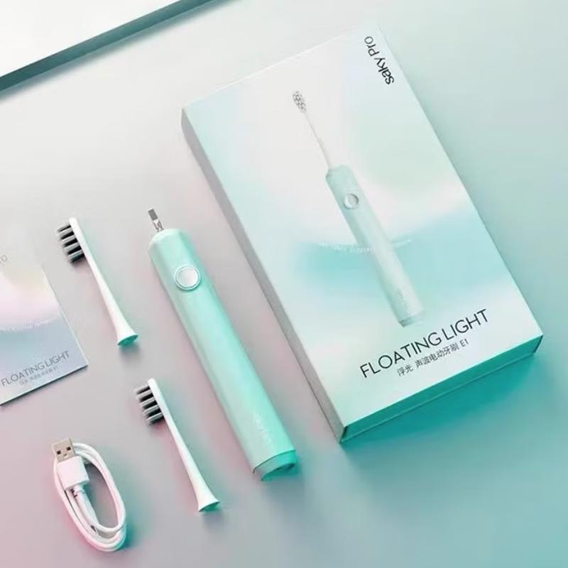

Saky Pro E1 Sonic Electric Toothbrush