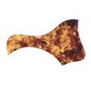 Self Adhesive Acoustic Guitar Pickguard Clear Amber Scratch Plate Guitar Pickguard  Acoustic Guitar