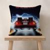 Classic Movies Back To The Future s Pillow Gift Home Office Decoration Bedroom Sofa Car Cushion Cover Case x