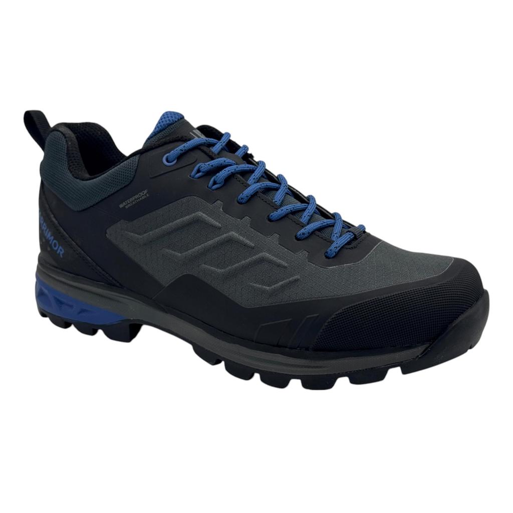 Karrimor Botas de Caminhada Impermeáveis de Couro Hottraverse Masculinas