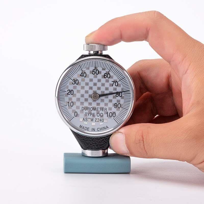 

Тип ООО твердомер резиновый твердомер для измерения специальной мягкой резины губчатый твердомер