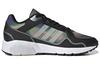 adidas Neo Run9tis Sportswear Shoes 'Black Multi Color' Women's HP2162